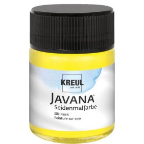 Peinture fusante Javana 50 ml - thermofixable