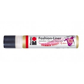 Fashion Liner Marabu en 25 ml